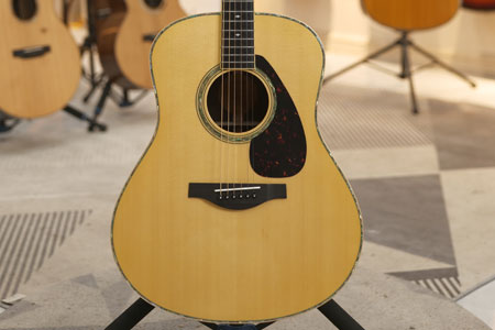 雅马哈LL16D 二手95新 HPZ260618