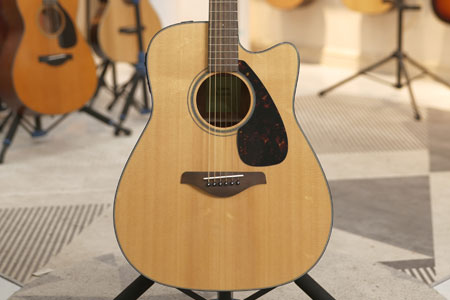 雅马哈FGX800C 二手99新 IIZ151514