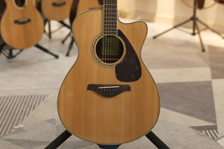 雅马哈FSX830C 二手99新 IIL260337