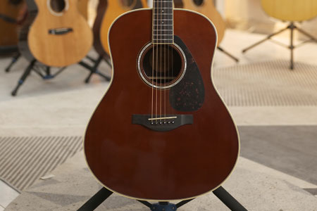 雅马哈LL6 二手95新 IIX310627