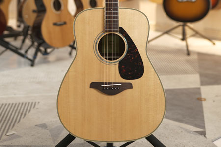 雅马哈FG830 二手99新 IIP011548