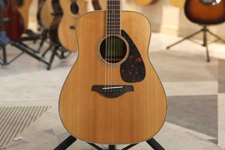 雅马哈FG830 二手95新 HOL091564