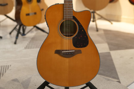 雅马哈FSX800CVN 二手95新 IQX301669