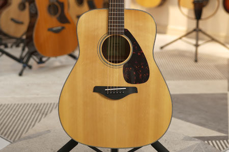 雅马哈FG800 二手9成新 HOY091616