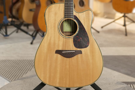 雅马哈FGX830C 二手9成新 HOP110767