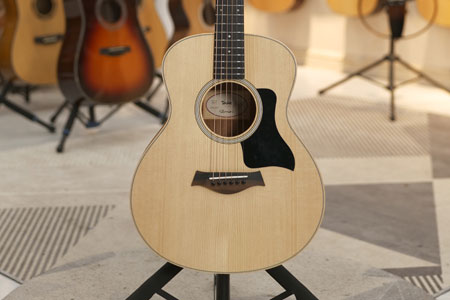 【已售】泰勒GSMini 二手98新 36寸旅行吉他