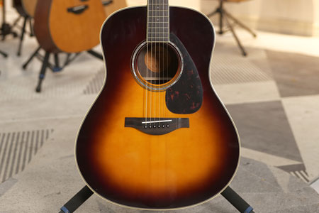 雅马哈LL6 二手98新 IJP060114