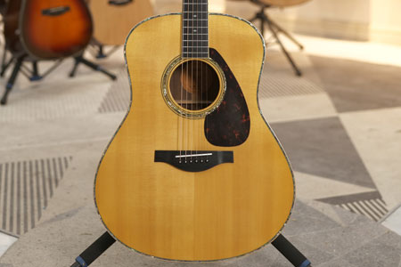 雅马哈LL16D 二手98新 IJL160590