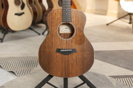 【已售】泰勒GSMini KOA 二手95新 全相思木配置