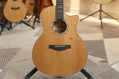 【已售】卡普马A1 二手9成新 性价比全单吉他