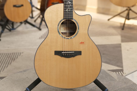 【已售】卡普马B1 二手98新 高端全单吉他