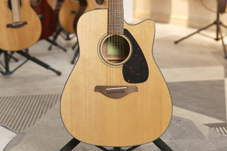 雅马哈FGX800C 二手99新 IJJ021146