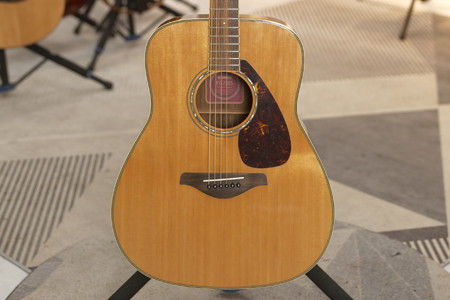 雅马哈FG730S 二手95新 HQX160121