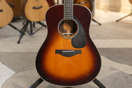 雅马哈LL16 二手95新 IKO210202