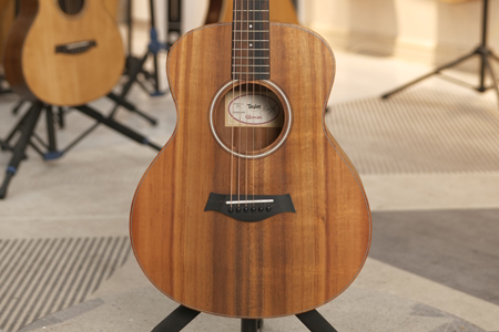 【已售】泰勒GSmini KOA 二手98新 全相思木配置