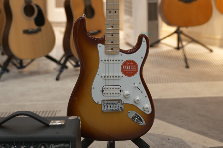 Fender芬达ST 二手99新