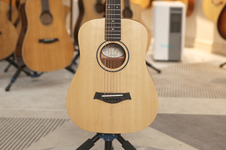 【已售】泰勒BT1E 二手99新 34寸旅行吉他