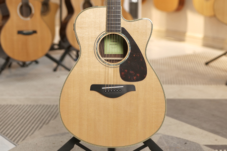 雅马哈FSX830C 二手92新 IJN130278