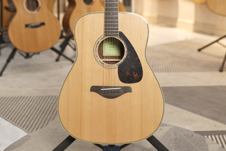 雅马哈FG830 二手98新 IJM120587