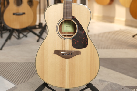 雅马哈FS820 二手92新 IJY021296