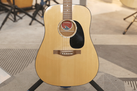 【已售】伊斯特曼PCH3 二手95新 面单电箱吉他