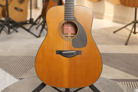 【在售】雅马哈FGX5 二手9成新 日产全单电箱