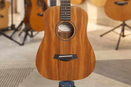 【在售】泰勒BT2 二手98新 34寸旅行吉他