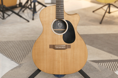 马丁GPCX1AE-20th 二手95新