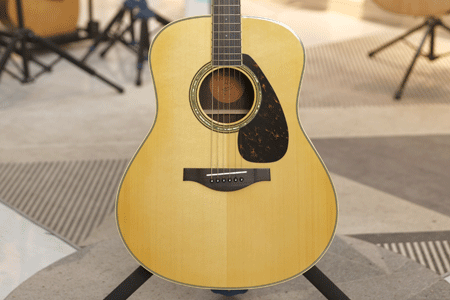 【已售】雅马哈LL6 二手95新 高端面单电箱