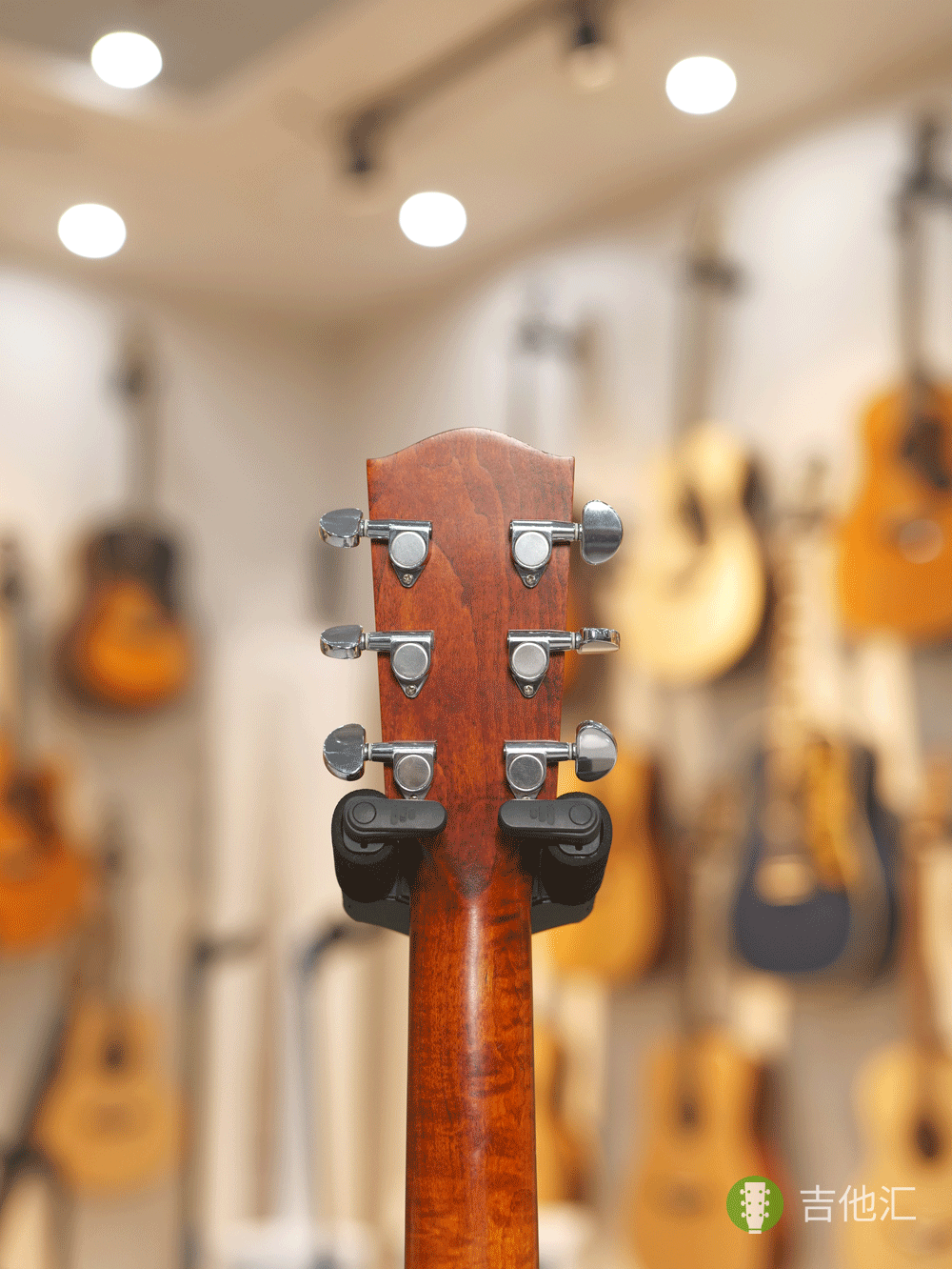 伊斯特曼PCH1 弦钮实拍图