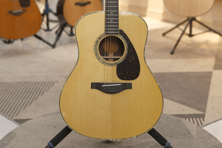 【在售】雅马哈LL16D 二手98新 高端全单电箱