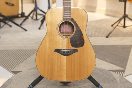 【在售】雅马哈FG730S 二手85新 老款830