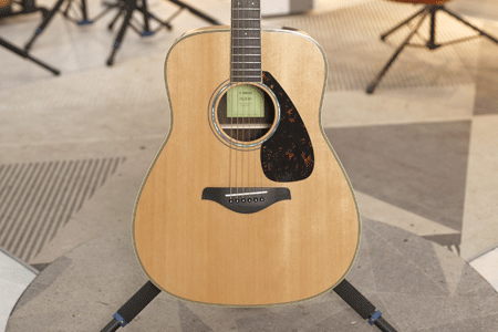 雅马哈FG830 二手95新 IIN071609