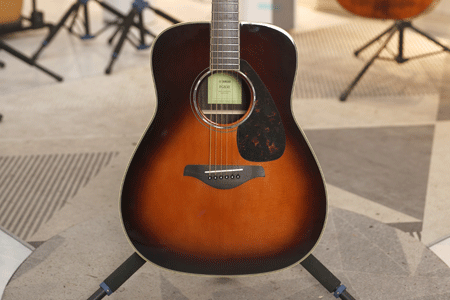 雅马哈FG830 二手98新 ILK091684