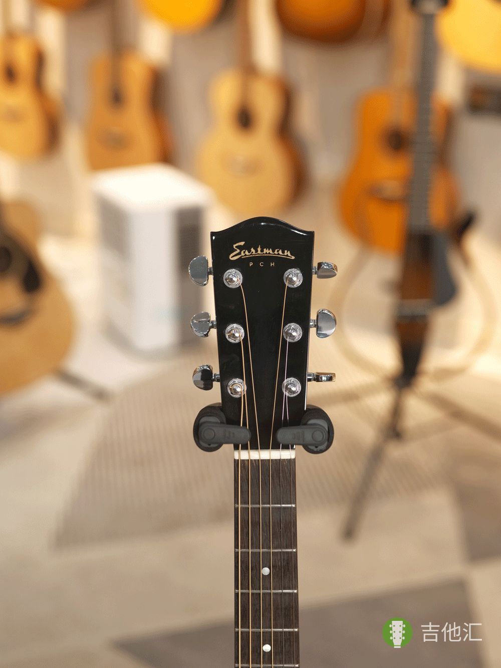 伊斯特曼PCH2 琴头实拍图
