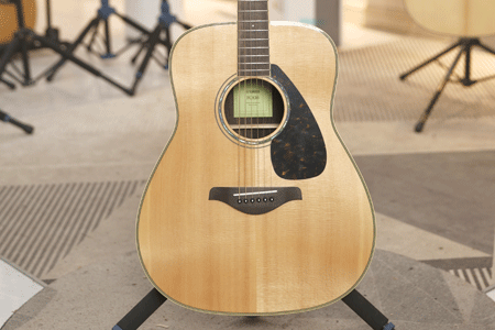 【在售】雅马哈FG830 二手95新 品质稳定可靠