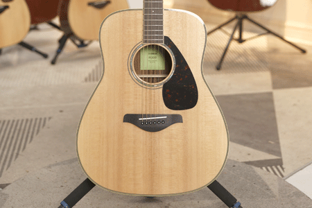 【在售】雅马哈FG830 二手98新 准新成色面单