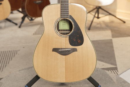 【在售】雅马哈FG830 二手98新 二手以旧换新