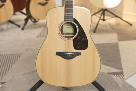 【在售】雅马哈FG830 二手95新 畅销面单吉他