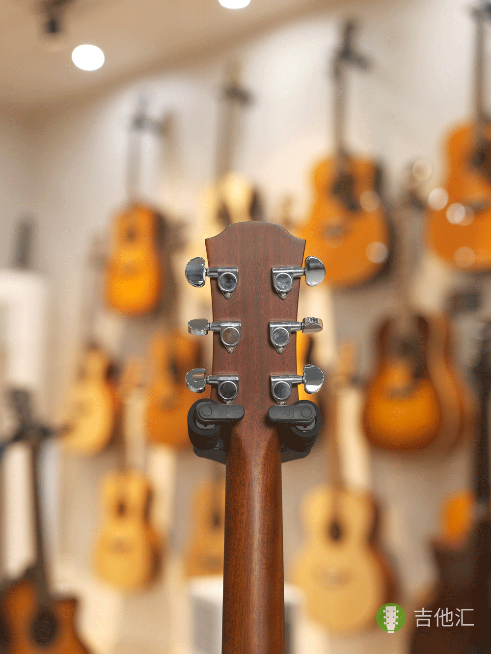 雅马哈A3R 弦钮实拍图