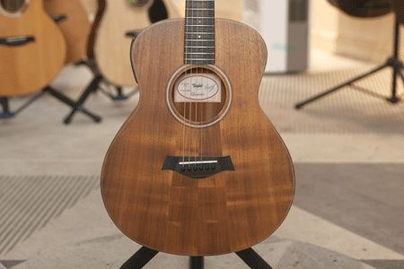 泰勒GS mini EKOA 二手98新