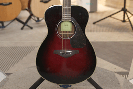 【在售】雅马哈FS830 二手95新 40寸面单之王