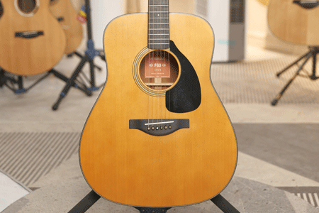 【在售】雅马哈FG3 二手95新 红标全单