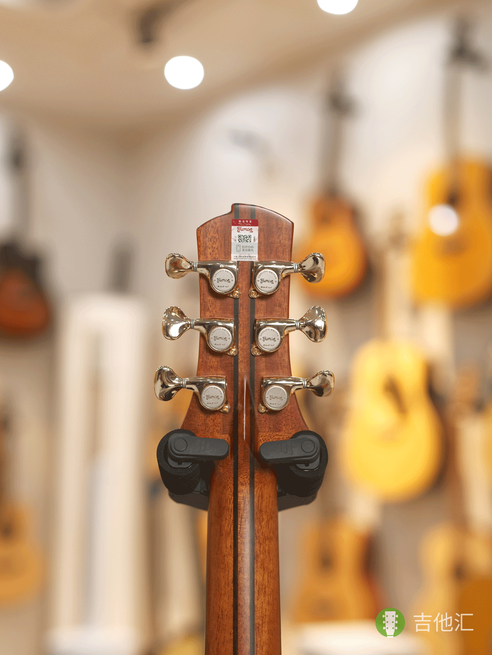 楚门海豚物语TFL1955 弦钮实拍图