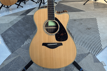 【在售】雅马哈FSX830C 二手92新 40寸面单电箱