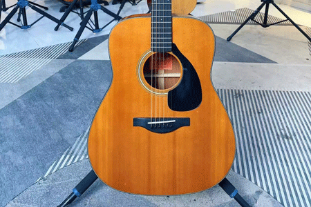 【在售】雅马哈FGX3 二手92新 原装电箱小磕碰多