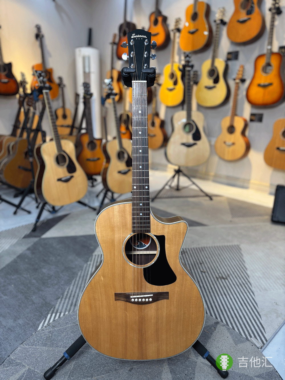 伊斯特曼PCH2 正面实拍图