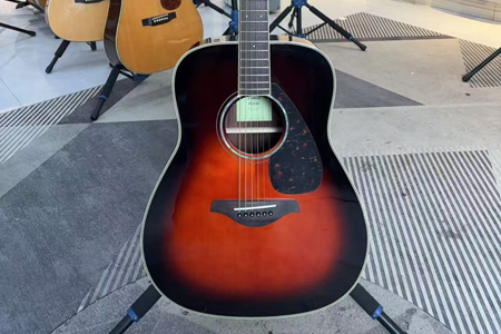 雅马哈FG830 二手98新 IKZ190600