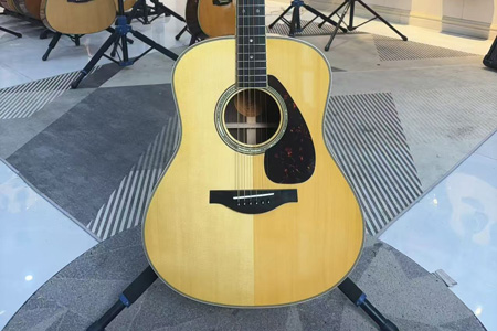 雅马哈LL16 二手98新 41寸全单电箱 吊牌都在