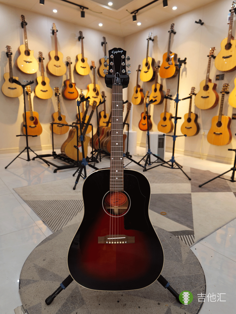 易普峰J45 Slash 正面实拍图